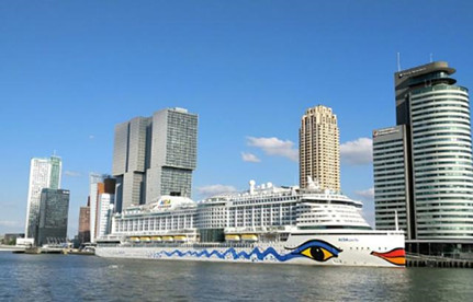 欧洲地域有哪些港口？