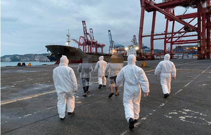 疫情期间出口表贸若何应对海运爆仓？