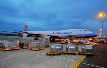 深圳机场进口：空运货物清关若何操作？