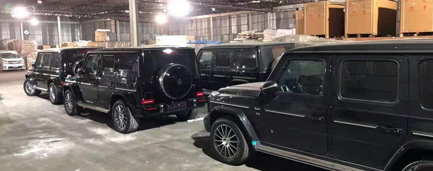 香港拼车进口到大陆清关流程是怎么的？用度几多？