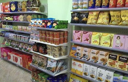 2022年1月1日起部门进口食品不容加贴中文标签，必须印造于最幼包装上