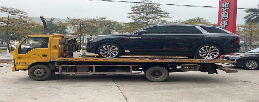 二试禧车出口报关要什么资料？二手车出口有什么用度？