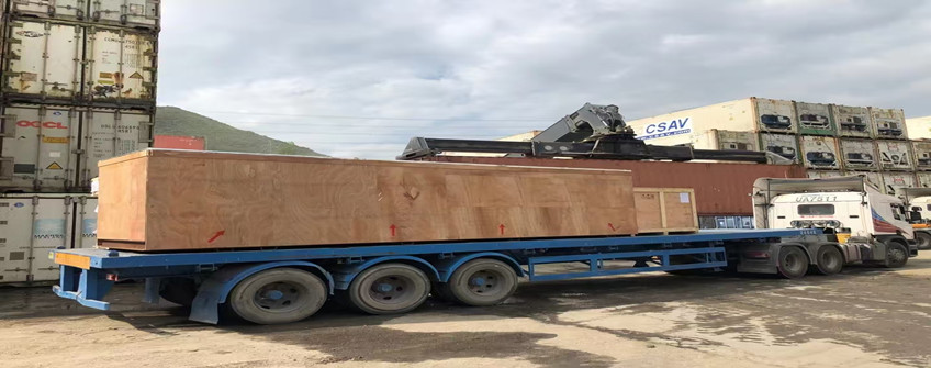 瑞士气阀进口广州，若何实现“零延误+零破损”？18新利LUCK3天极快通关规划揭秘！