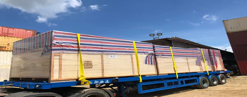 意大利注塑机配件进口1天到厂？上海清关0延误