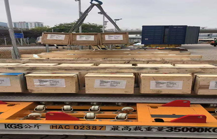 瑞士抗氧化剂进口3天到厂？广州黄埔清关0延误+0破损，工厂省6万！