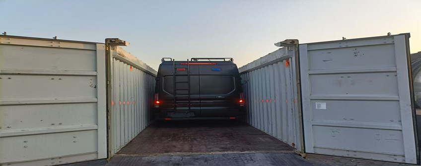 新能源车出口香港1天实现？皇岗港口0延误通关！