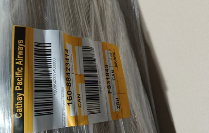 孟加拉干牛皮3天到厂？广州机场清关0延误