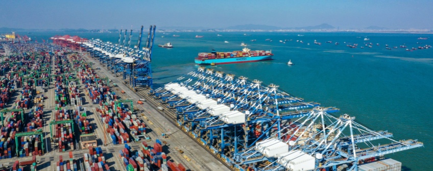 湖南电动车出口破百亿背后的通关密码：您的货物能复造这种快率吗？