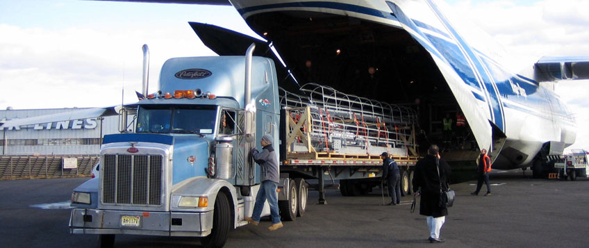 沉大件国际物流