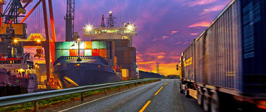 香港吨车柜车进口