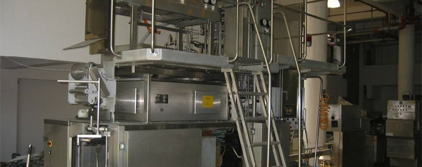 二手灌装机进口清关流程若何？