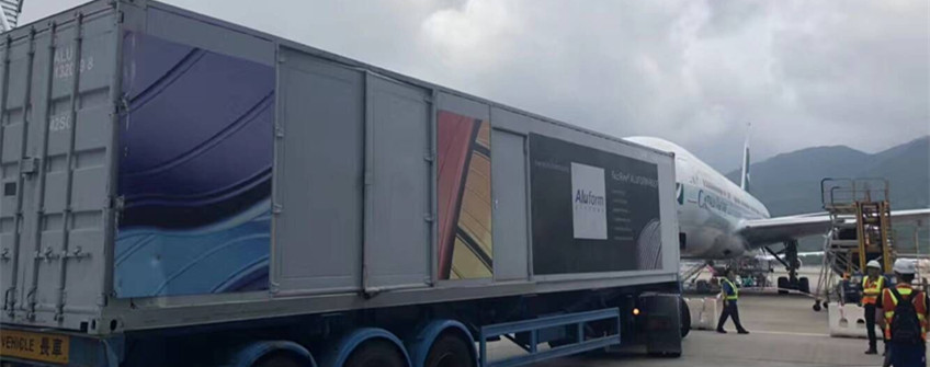 空运提单能不能扣货？