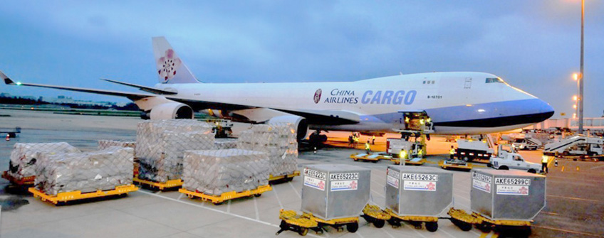 进口空运清关若何选择航空公司和报关当苦衷项？