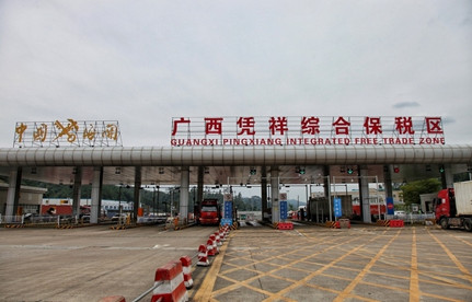 中国入境到越南的港口有哪些？