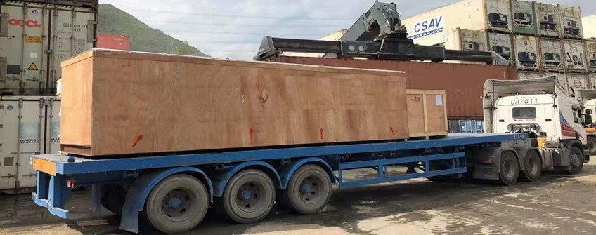 中国陆运到泰国若何跨境报关？