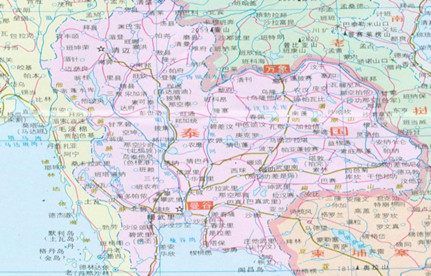 中国陆运到马来西亚几多天？