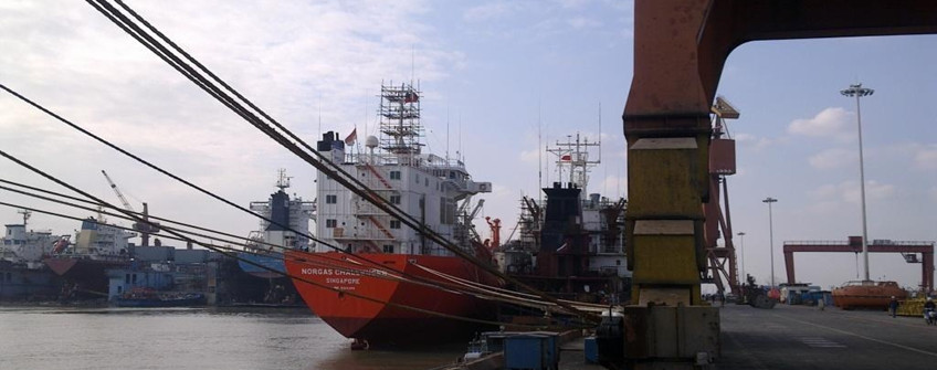 广州报关：船用设备天线进口清关解决规划