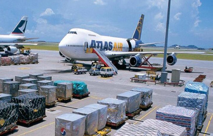 国际空运操作流程怎么的？